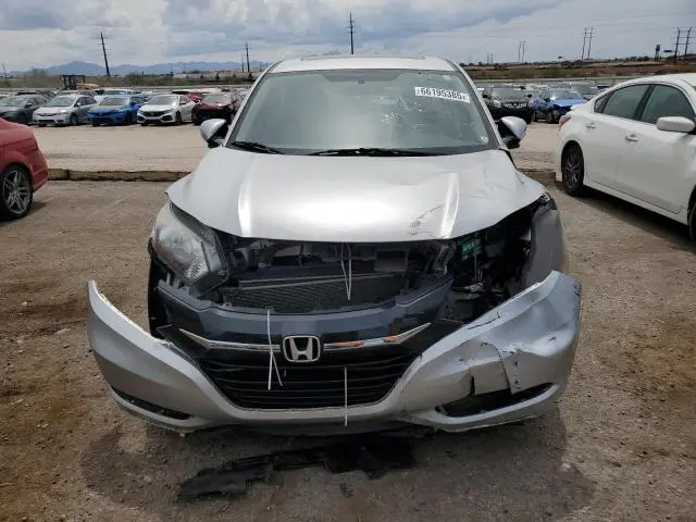 2016 HONDA HR-V EX  