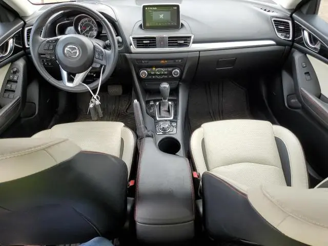 2014 MAZDA 3 GRAND TOURING  