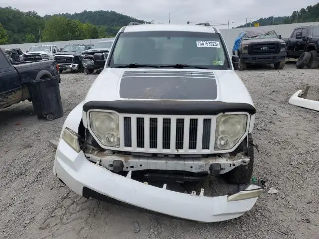 2011 JEEP LIBERTY SPORT  