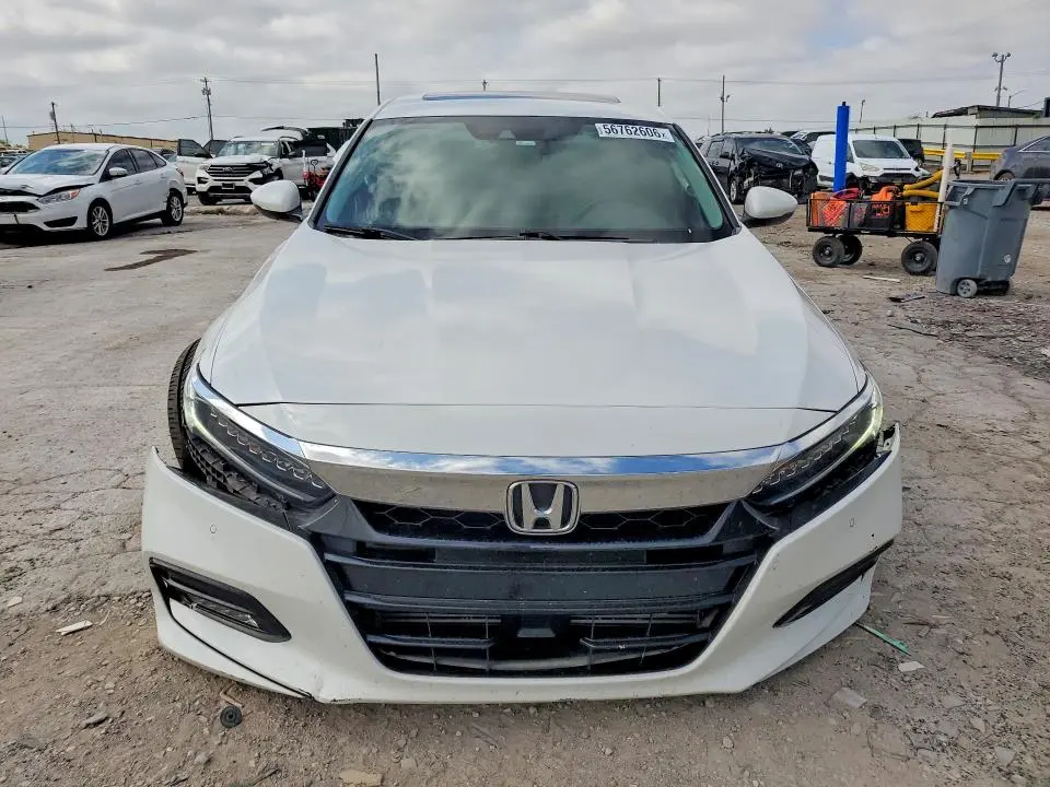 2020 HONDA ACCORD   