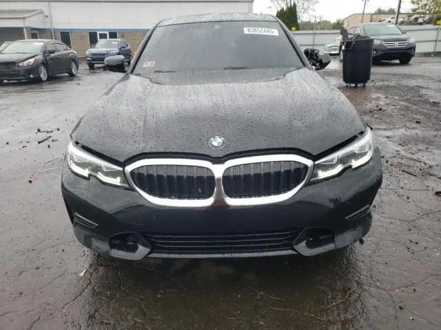 2020 BMW 330XI   