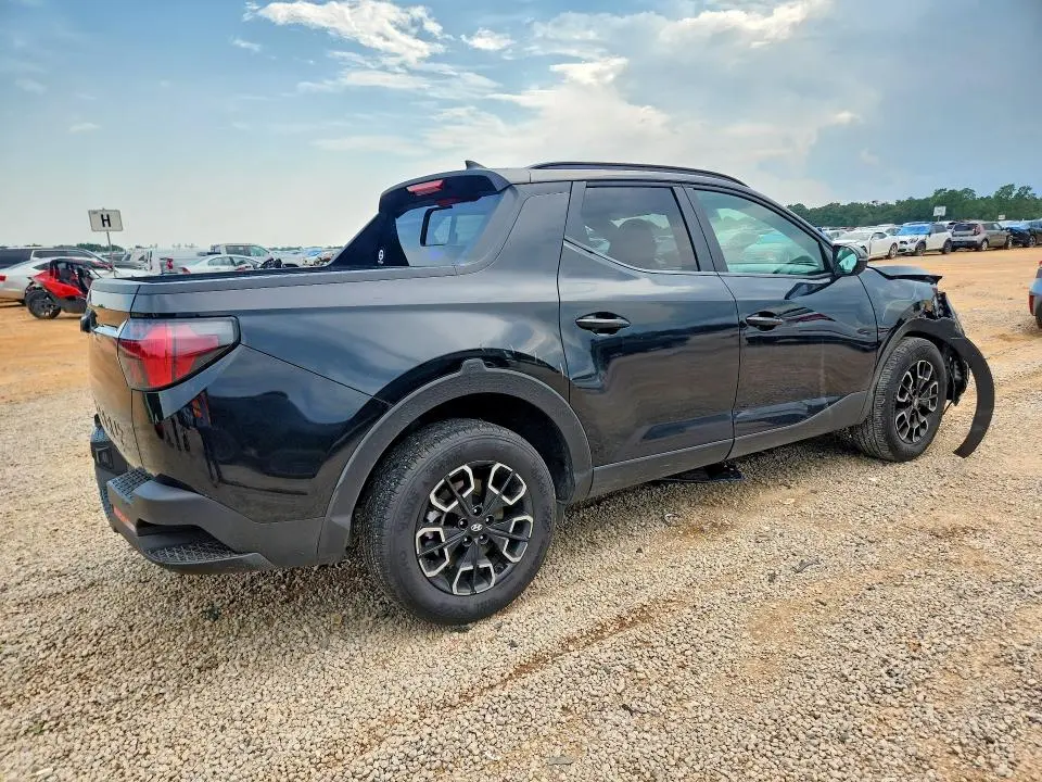 2022 HYUNDAI SANTA CRUZ SEL PREMIUM  