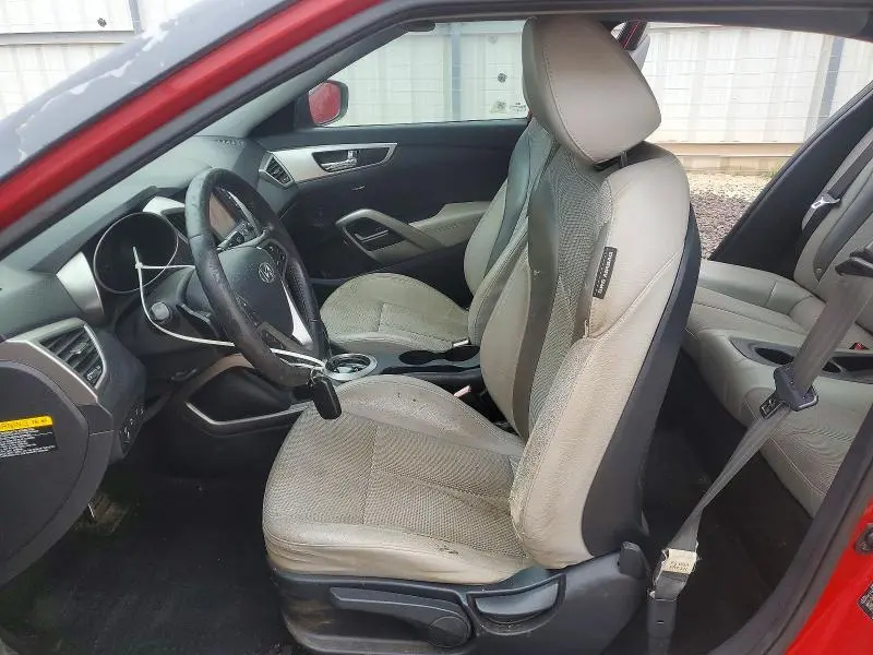 2013 HYUNDAI VELOSTER BASE  