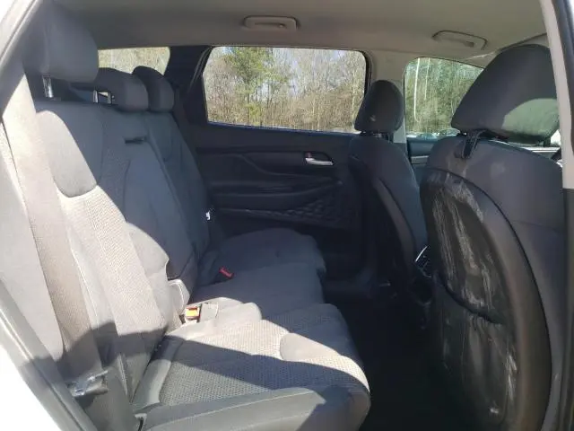2019 HYUNDAI SANTA FE SEL
