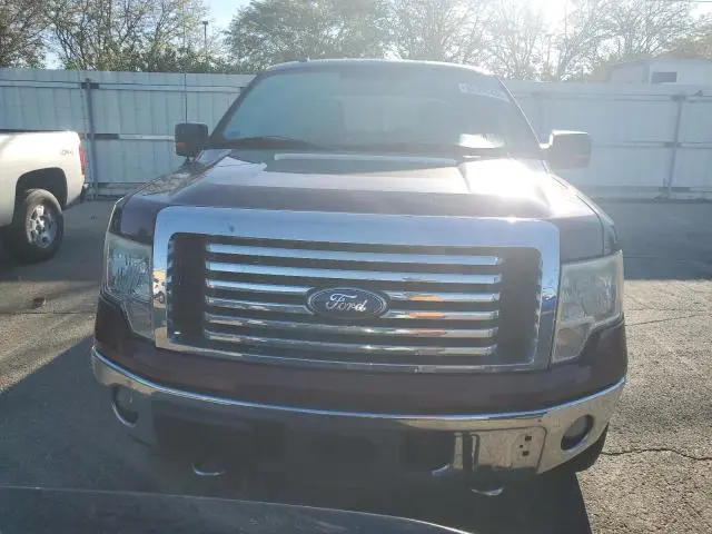 2010 FORD F150 SUPERCREW  