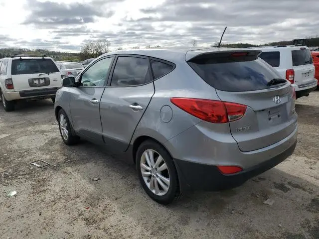2011 HYUNDAI TUCSON GLS  