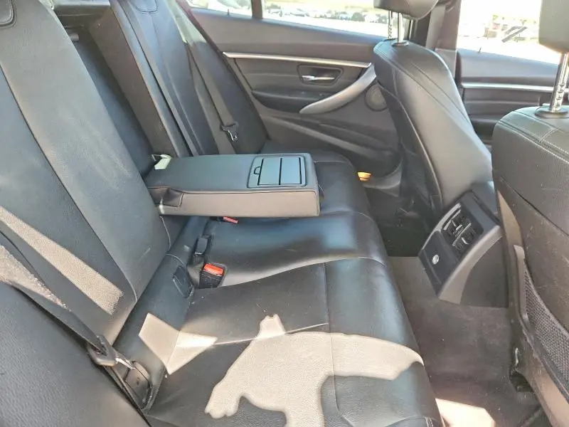 2016 BMW 328 I SULEV  