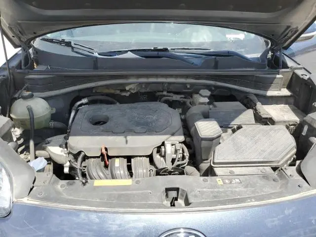 2018 KIA SPORTAGE EX  