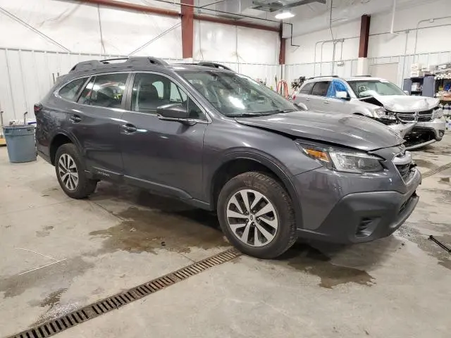 2021 SUBARU OUTBACK   