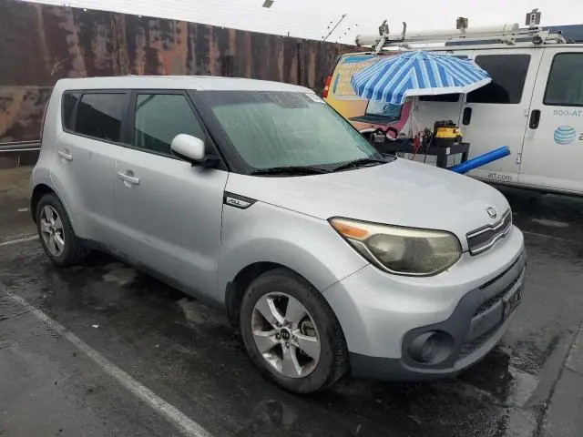 2019 KIA SOUL   