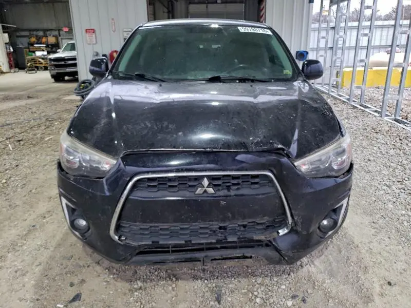 2015 MITSUBISHI OUTLANDER SPORT SE  