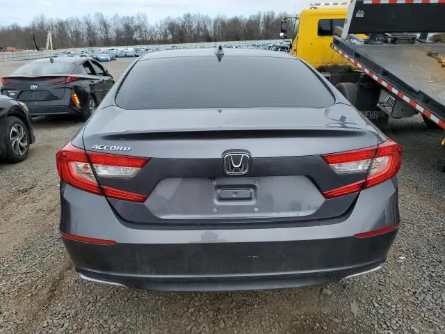 2019 HONDA ACCORD EX