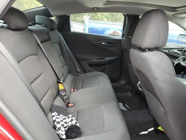 2016 CHEVROLET MALIBU LT  