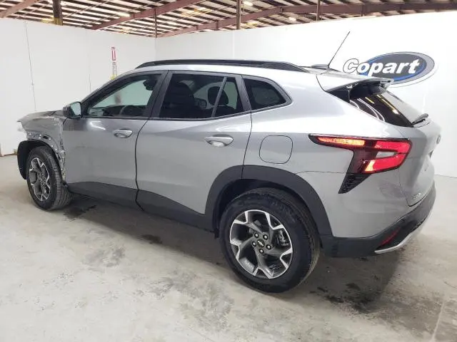 2025 CHEVROLET TRAX 1LT  