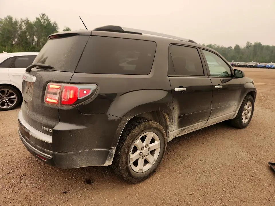 2015 GMC ACADIA SLE  
