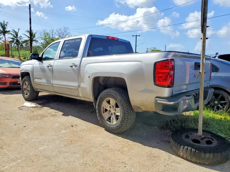 2016 CHEVROLET SILVERADO C1500 LT  