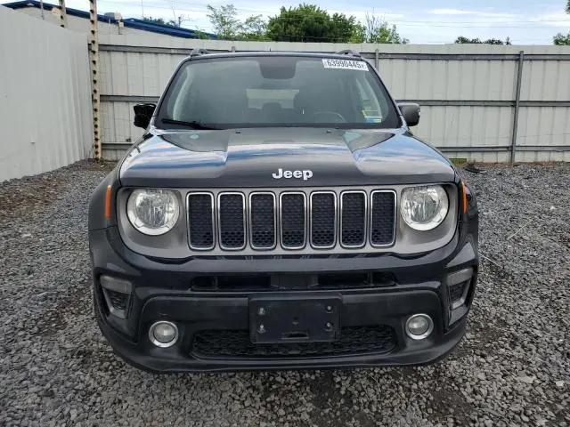 2020 JEEP RENEGADE LIMITED  