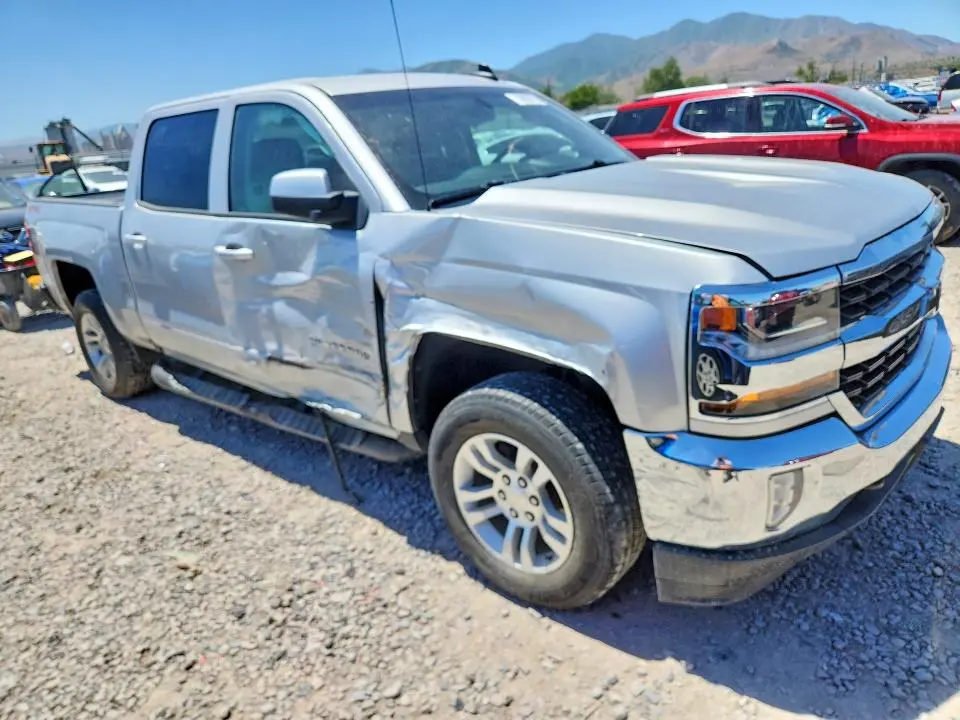 2018 CHEVROLET SILVERADO K1500 LT  