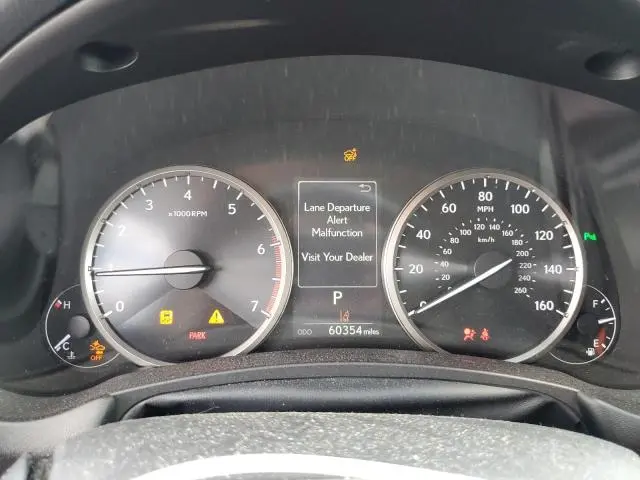 2019 LEXUS NX 300 BASE  