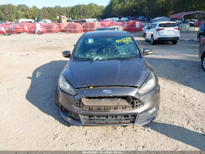 2015 FORD FOCUS ST  