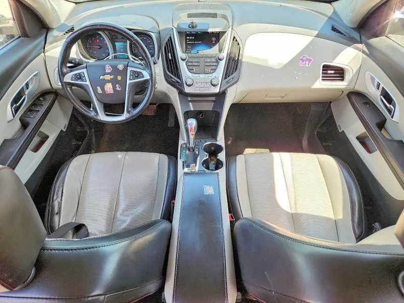 2015 CHEVROLET EQUINOX LTZ  