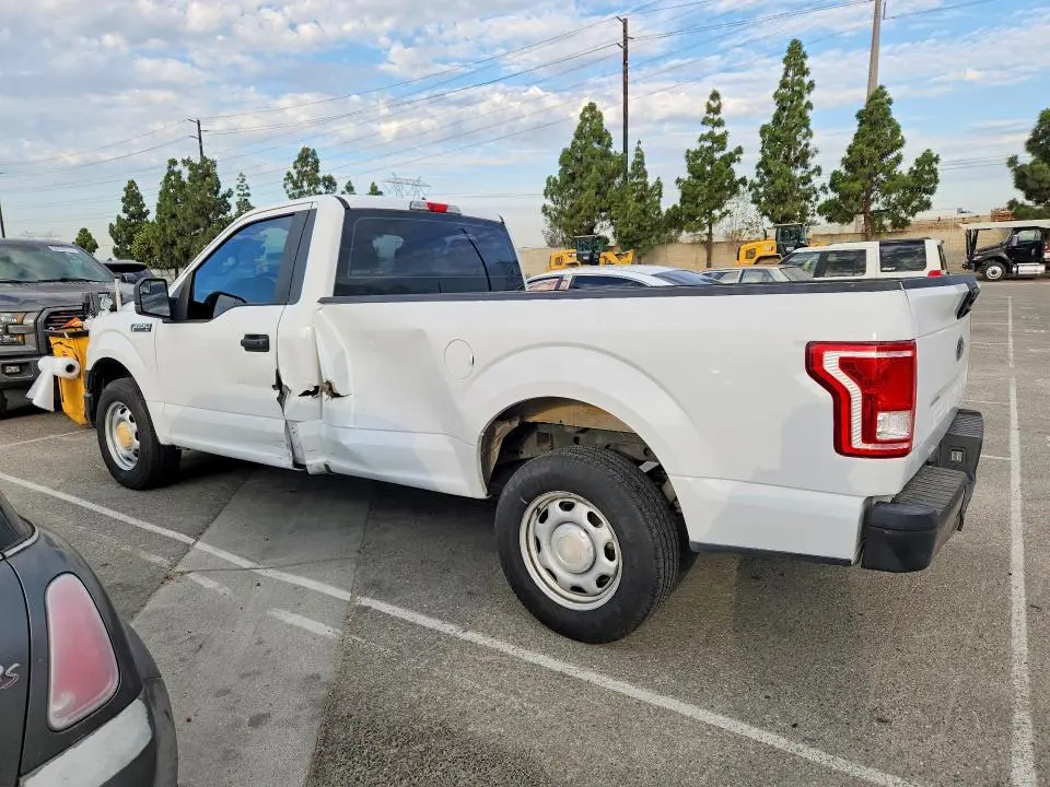 2015 FORD F150   