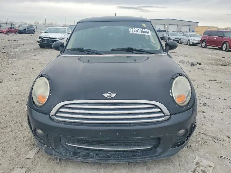 2012 MINI COOPER   