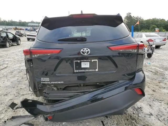 2023 TOYOTA HIGHLANDER L  