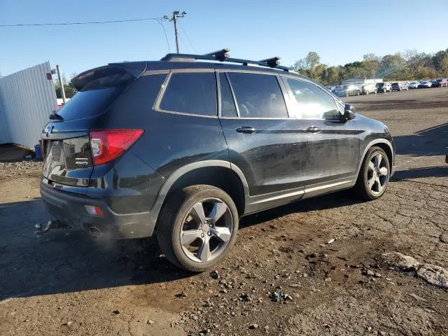 2020 HONDA PASSPORT TOURING  
