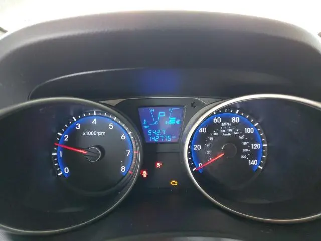 2012 HYUNDAI TUCSON GLS  