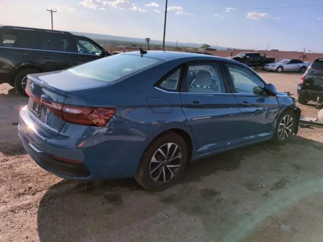 2025 VOLKSWAGEN JETTA S  