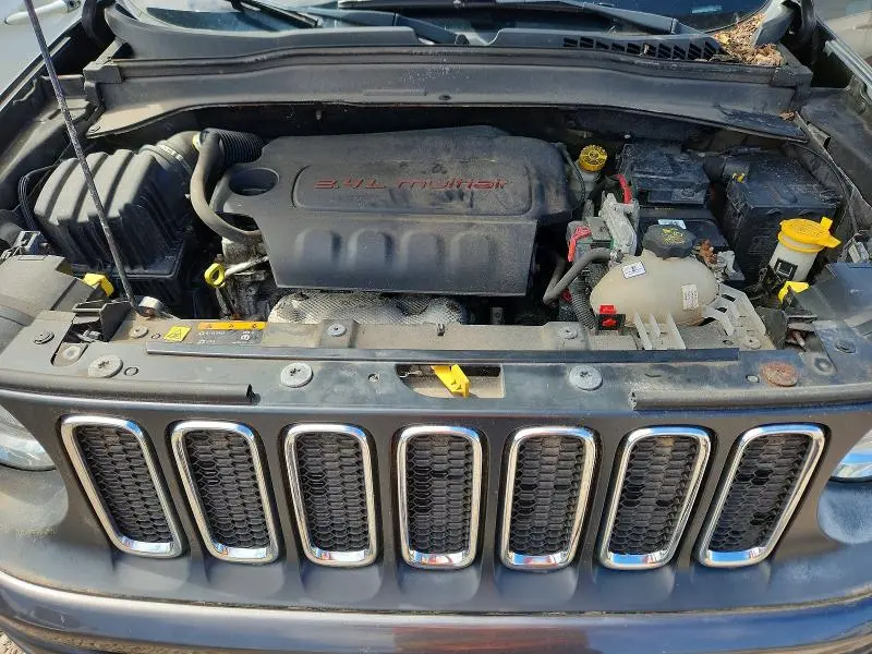 2016 JEEP RENEGADE SPORT  