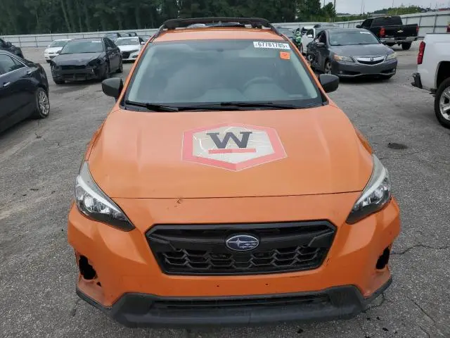 2019 SUBARU CROSSTREK   