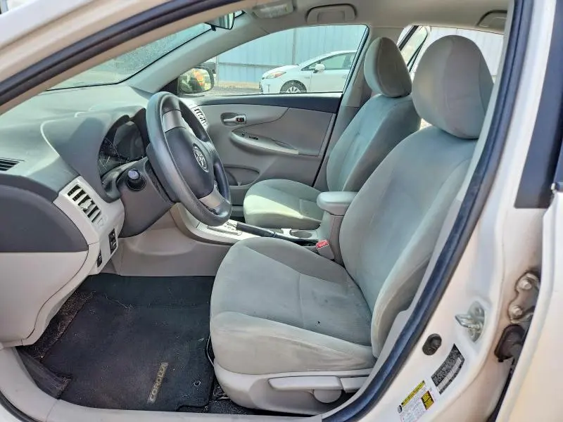 2011 TOYOTA COROLLA BASE/S/LE  