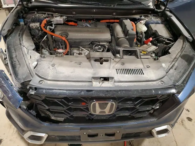 2024 HONDA CR-V SPORT TOURING  