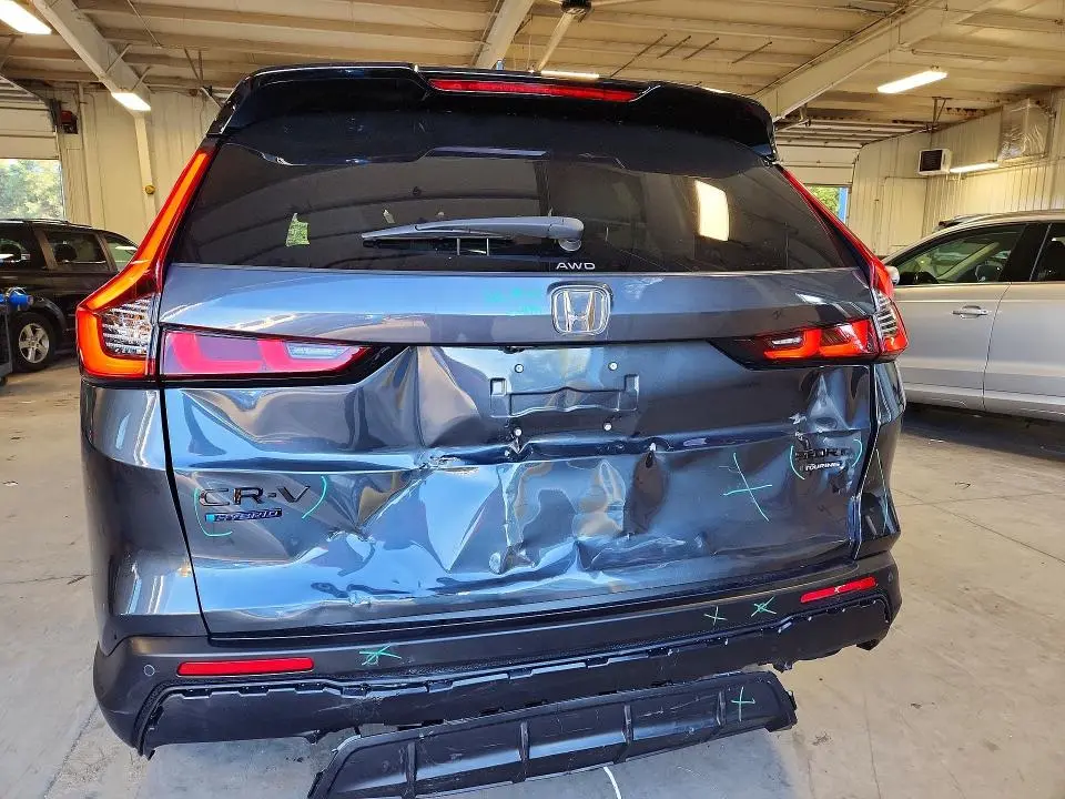 2026 HONDA CR-V SPORT TOURING  