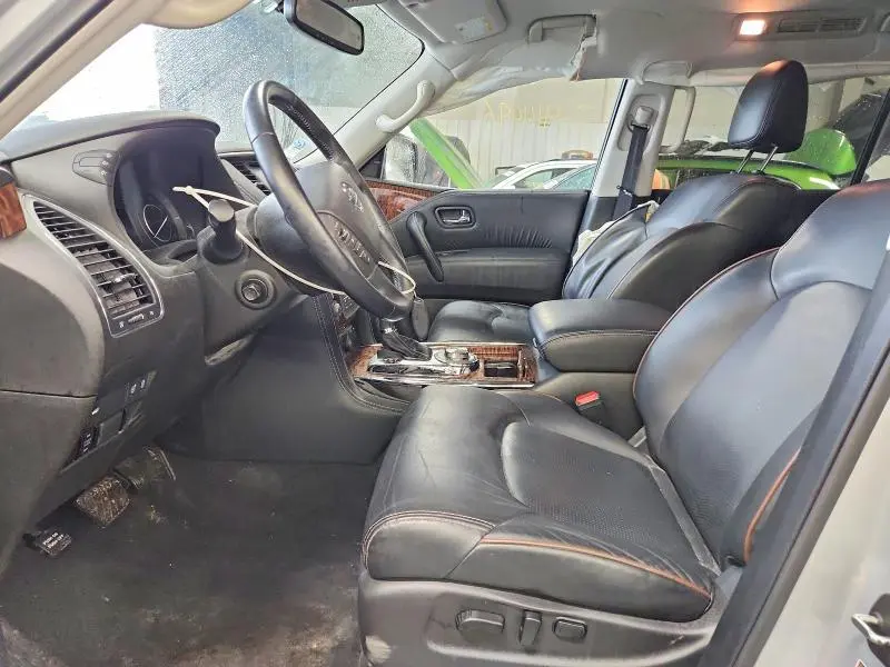 2020 NISSAN ARMADA SL  