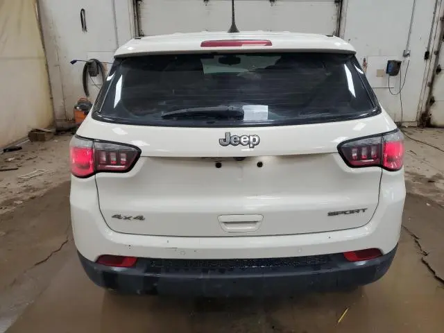 2018 JEEP COMPASS SPORT  