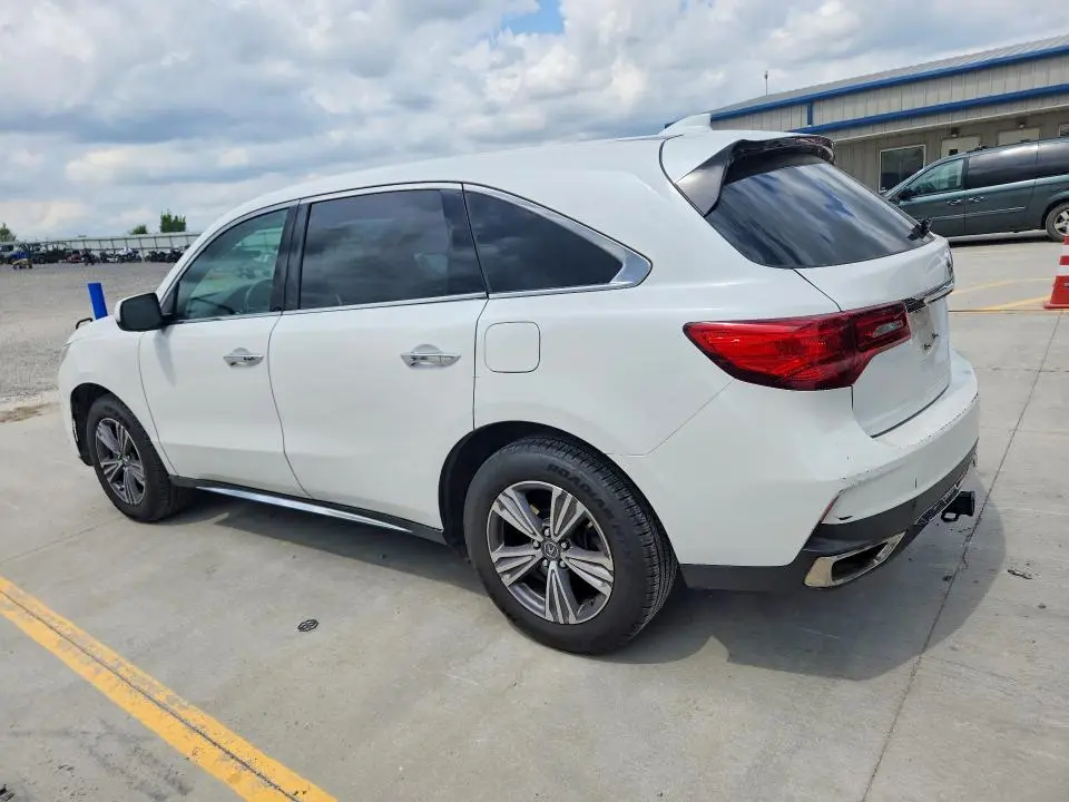 2020 ACURA MDX   