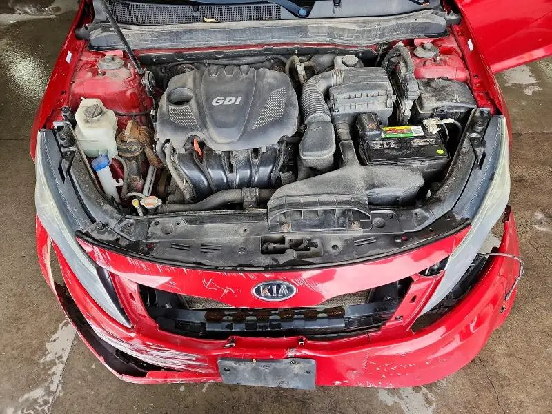 2012 KIA OPTIMA EX  