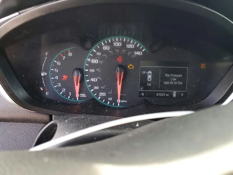 2020 CHEVROLET TRAX 1LT  