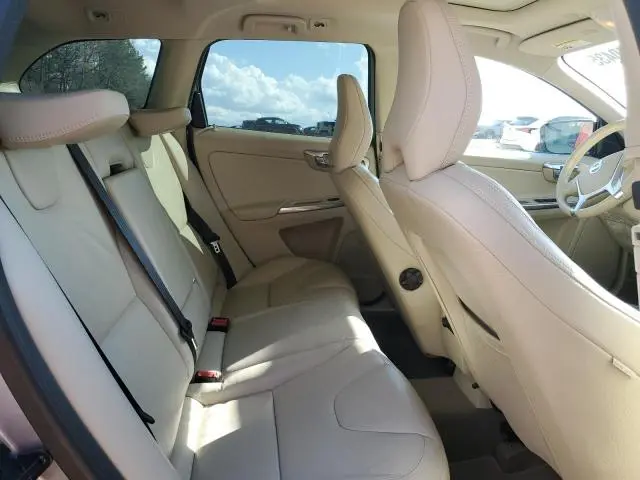 2012 VOLVO XC60 T6