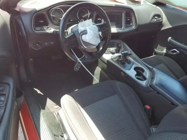 2023 DODGE CHALLENGER SXT  