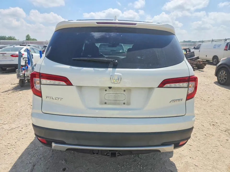 2019 HONDA PILOT EXL  