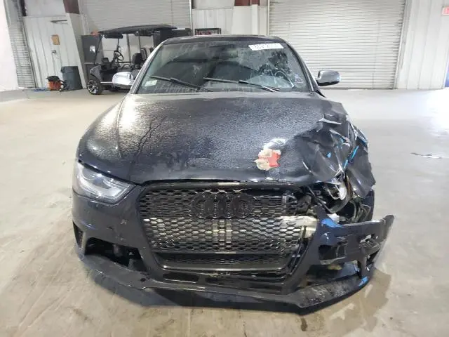 2014 AUDI S4 PREMIUM PLUS  