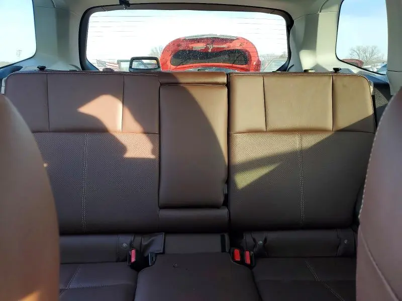 2017 SUBARU FORESTER 2.5I TOURING  