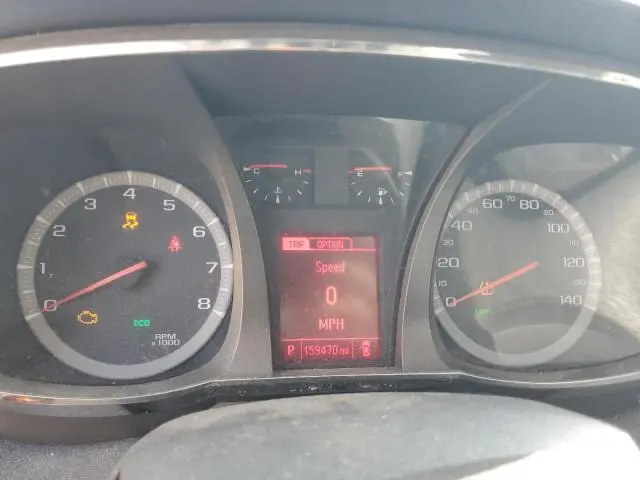 2013 GMC TERRAIN SLE  