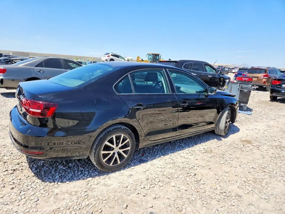 2016 VOLKSWAGEN JETTA S  