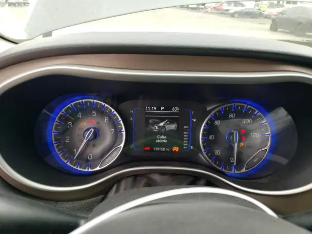 2018 CHRYSLER PACIFICA TOURING  