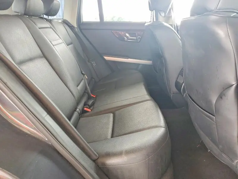2011 MERCEDES-BENZ GLK 350 4MATIC  